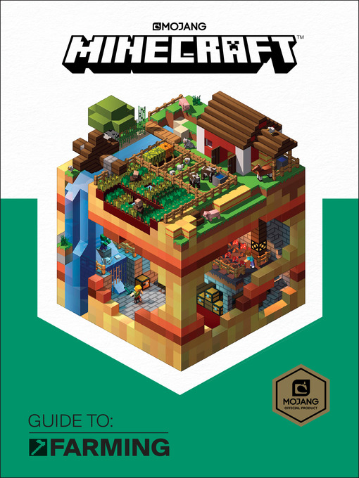 Title details for Minecraft: Guide to Farming by Mojang AB - Available